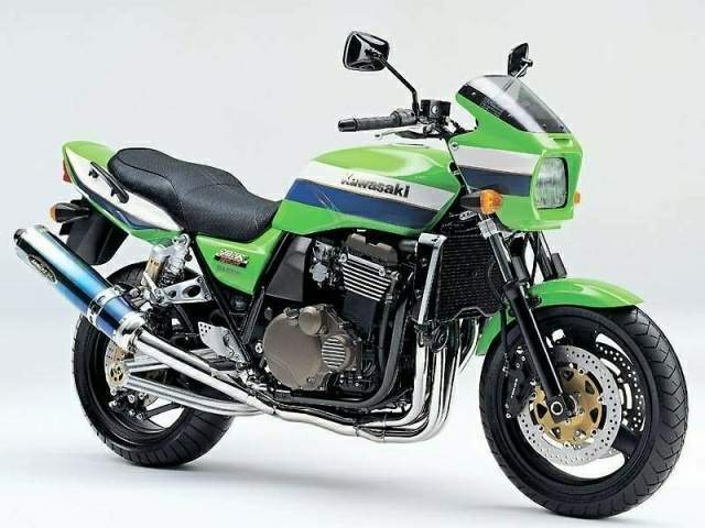 カワサキ　ZRX1200 2003 Kawasaki ZRX1200